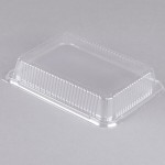 Durable Packaging P4700-250 Clear Dome Lid for 13
