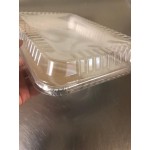 Durable Packaging P4700-250 Clear Dome Lid for 13