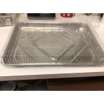 Durable Packaging P4700-250 Clear Dome Lid for 13