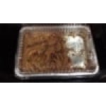 Durable Packaging P4700-250 Clear Dome Lid for 13