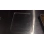 Durable Packaging P4700-250 Clear Dome Lid for 13