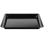 Fineline SQ4616.BK Platter Pleasers 16 Fineline SQ4616.BK Platter Pleasers 16