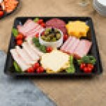 Fineline SQ4616.BK Platter Pleasers 16 Fineline SQ4616.BK Platter Pleasers 16