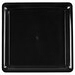 Fineline SQ4616.BK Platter Pleasers 16 Fineline SQ4616.BK Platter Pleasers 16