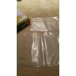 ARY VacMaster 948300 Full Mesh Pint, Gallon, and Qt. Vacuum Packaging Bags Combination Pack 3 Mil - 60/Box ARY VacMaster 948300 Full Mesh Pint, Gallon, and Qt. Vacuum Packaging Bags Combination Pack 3 Mil - 60/Box