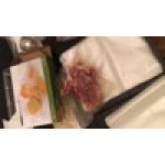 ARY VacMaster 948300 Full Mesh Pint, Gallon, and Qt. Vacuum Packaging Bags Combination Pack 3 Mil - 60/Box ARY VacMaster 948300 Full Mesh Pint, Gallon, and Qt. Vacuum Packaging Bags Combination Pack 3 Mil - 60/Box