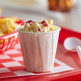 Genpak W450F Harvest Paper 3.5 oz. White Paper Souffle / Drinking Cup - 2,500/Case Genpak W450F Harvest Paper 3.5 oz. White Paper Souffle / Drinking Cup - 2,500/Case