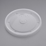 Solo Clear Vented Food Cup Lid 12 oz. - 1,000/Case Solo Clear Vented Food Cup Lid 12 oz. - 1,000/Case
