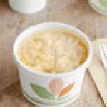 Solo Clear Vented Food Cup Lid 12 oz. - 1,000/Case Solo Clear Vented Food Cup Lid 12 oz. - 1,000/Case