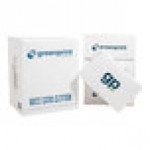 Greenprint Wrapped Heavy Weight Natural Agave Fork - 500/Case