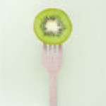 Greenprint Wrapped Heavy Weight Natural Agave Fork - 500/Case