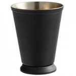 Acopa Alchemy 16 oz. Black Moscow Mule Mug - Sample