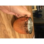 Acopa Alchemy 16 oz. Black Moscow Mule Mug - Sample