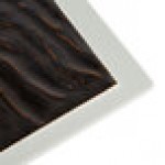 Tuxton GKP-551 TuxTrendz Kona Lava / Bright White 10
