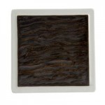 Tuxton GKP-551 TuxTrendz Kona Lava / Bright White 10