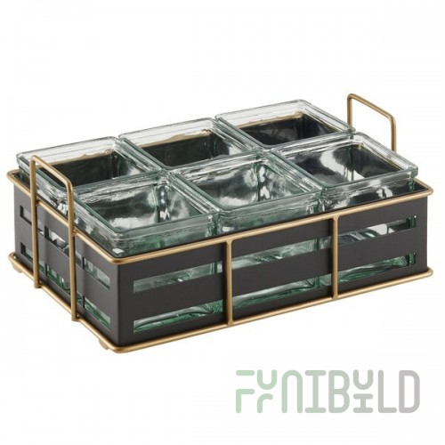Cal-Mil 22092-90 Empire Six 4