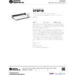 American Metalcraft 14 7/8