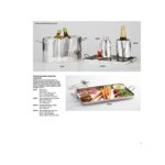 American Metalcraft 14 7/8