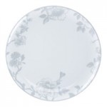 RAK Porcelain Floret 3.5 oz. Light Gray Coupe Porcelain Dish - 24/Case RAK Porcelain Floret 3.5 oz. Light Gray Coupe Porcelain Dish - 24/Case