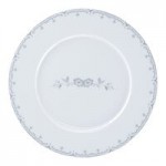 RAK Porcelain Floret 3.5 oz. Light Gray Coupe Porcelain Dish - 24/Case RAK Porcelain Floret 3.5 oz. Light Gray Coupe Porcelain Dish - 24/Case