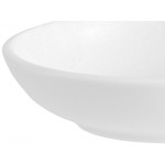Acopa 2 oz. Bright White Porcelain Round Sauce Cup / Sake Cup - 12/Pack Acopa 2 oz. Bright White Porcelain Round Sauce Cup / Sake Cup - 12/Pack
