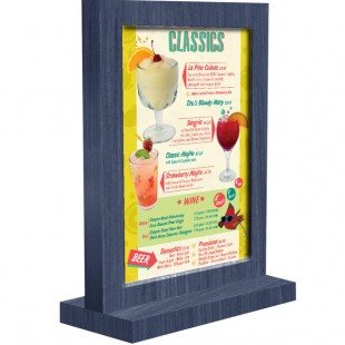 Menu Solutions WTFR-B 5 Menu Solutions WTFR-B 5