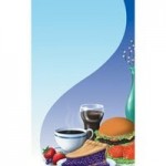 Menu Solutions MTPIX-811 Alumitique Aluminum Menu Tent with Picture Corners - Brushed Finish - 8 1/2 Menu Solutions MTPIX-811 Alumitique Aluminum Menu Tent with Picture Corners - Brushed Finish - 8 1/2