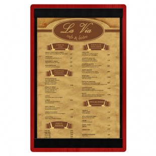 Menu Solutions WDSTR-A Berry 5 1/2 Menu Solutions WDSTR-A Berry 5 1/2