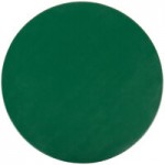 H. Risch, Inc. PLACEMATOCT17X13GREEN 17