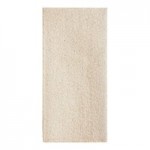 Choice Beige Customizable Linen-Feel 1/8 Fold Dinner Napkin 15