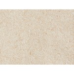 Choice Beige Customizable Linen-Feel 1/8 Fold Dinner Napkin 15