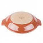 Libbey 922229801 Terracotta 20.5 oz. Handled Baker - 6/Case