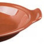 Libbey 922229801 Terracotta 20.5 oz. Handled Baker - 6/Case