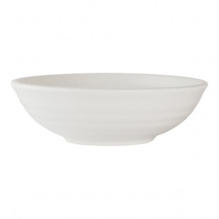 The Potter's Collection by Robert Gordon from Steelite International 1.125 Qt. Round Shell Porcelain Deep Bowl - 12/Case The Potter's Collection by Robert Gordon from Steelite International 1.125 Qt. Round Shell Porcelain Deep Bowl - 12/Case