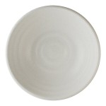 The Potter's Collection by Robert Gordon from Steelite International 1.125 Qt. Round Shell Porcelain Deep Bowl - 12/Case