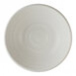 The Potter's Collection by Robert Gordon from Steelite International 1.125 Qt. Round Shell Porcelain Deep Bowl - 12/Case