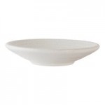 The Potter's Collection by Robert Gordon from Steelite International 1.125 Qt. Round Shell Porcelain Deep Bowl - 12/Case
