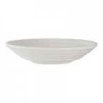 The Potter's Collection by Robert Gordon from Steelite International 1.125 Qt. Round Shell Porcelain Deep Bowl - 12/Case