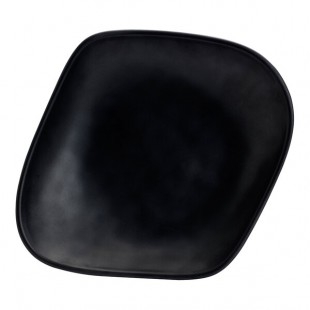 Delfin Marisol Buffet from Steelite International 2.25 Qt. Black Melamine Medium Serving Bowl - 6/Case Delfin Marisol Buffet from Steelite International 2.25 Qt. Black Melamine Medium Serving Bowl - 6/Case