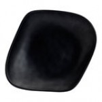 Delfin Marisol Buffet from Steelite International 2.25 Qt. Black Melamine Medium Serving Bowl - 6/Case Delfin Marisol Buffet from Steelite International 2.25 Qt. Black Melamine Medium Serving Bowl - 6/Case