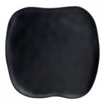 Delfin Marisol Buffet from Steelite International 2.25 Qt. Black Melamine Medium Serving Bowl - 6/Case Delfin Marisol Buffet from Steelite International 2.25 Qt. Black Melamine Medium Serving Bowl - 6/Case