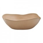 Delfin Marisol Buffet from Steelite International 2.25 Qt. Black Melamine Medium Serving Bowl - 6/Case Delfin Marisol Buffet from Steelite International 2.25 Qt. Black Melamine Medium Serving Bowl - 6/Case