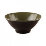 Elite Global Solutions D1007RR Pebble Creek Abyss-Colored 24 oz. Bowl - 6/Case