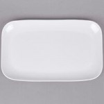 GET ML-245-W 3.8 Qt. White Siciliano Square Bowl - 3/Case GET ML-245-W 3.8 Qt. White Siciliano Square Bowl - 3/Case