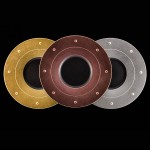 RAK Porcelain Metal Fusion 12 1/4