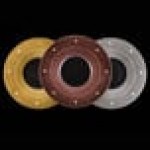 RAK Porcelain Metal Fusion 12 1/4