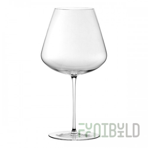 Nude Stem Zero Vertigo from Steelite International 33.5 oz. Red Wine Glass - 6/Pack