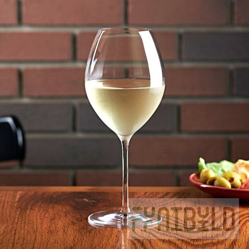 Anchor Hocking Saporus Flavor First 21 oz. Creamy and Silky Wine Glass - 24/Case
