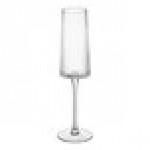Acopa Lore 8 oz. Flute Glass - 12/Case