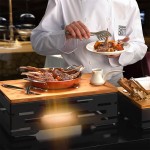 Rosseto BP001 Multi-Chef 21 3/8